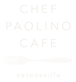 Chef Paolino Cafe Catonsville