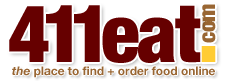 411eat.com | US local restaurants | Online order food | order food online