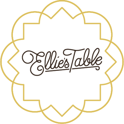ellies table logo