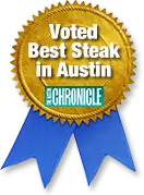Best Steakhouse in Austin