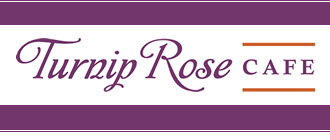 Turnip Rose Cafe logo